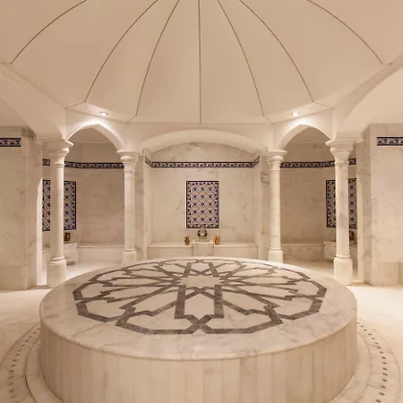 Feriested Kempinski The Dome 5*