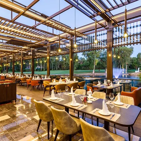 Station touristique Kempinski The Dome 5*