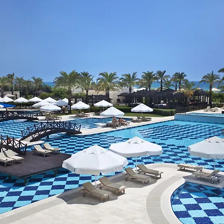 Station touristique Kempinski The Dome Belek
