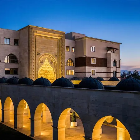 Kempinski The Dome Station touristique 5*