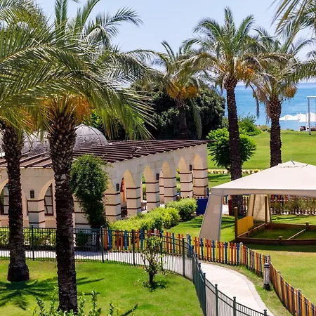 Kempinski The Dome 5* Μπέλεκ