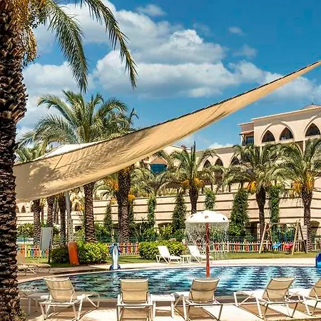 Resort Kempinski The Dome 5*