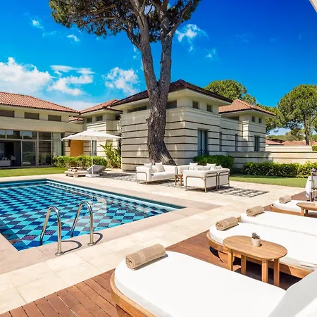 Kempinski The Dome Resort Belek