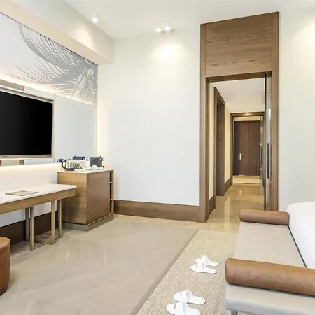 Θέρετρο Kempinski The Dome