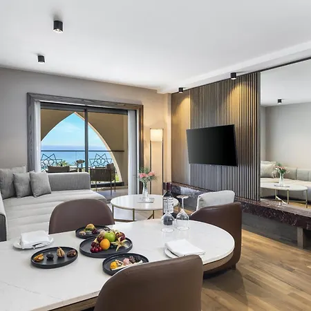 Θέρετρο Kempinski The Dome Μπέλεκ