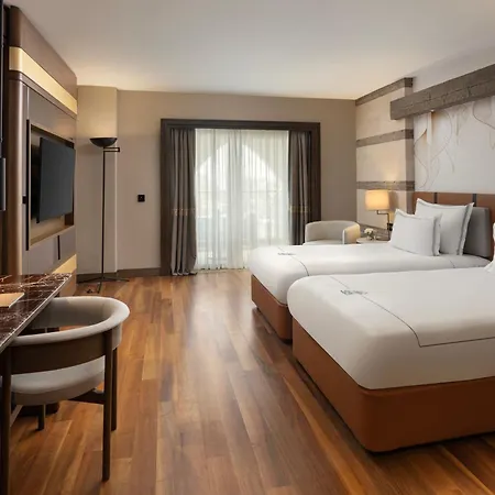 Kempinski The Dome Resort