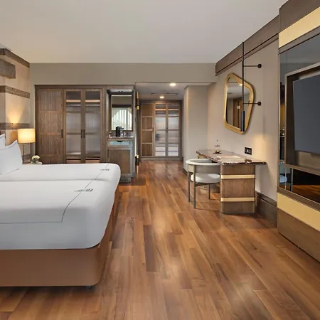 Kempinski The Dome Resort 5*