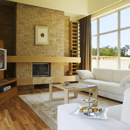 Θέρετρο Kempinski The Dome