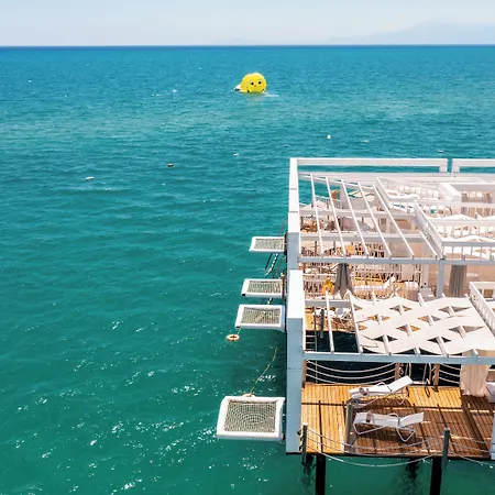 Θέρετρο Kempinski The Dome 5*