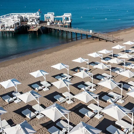 Kempinski The Dome 5* Μπέλεκ