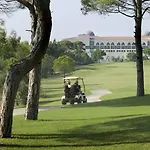 Station touristique Kempinski The Dome Belek
