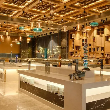 Station touristique Kempinski The Dome 5*