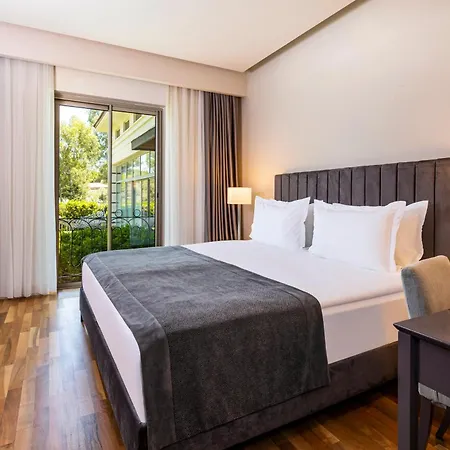 Kempinski The Dome Resort Belek