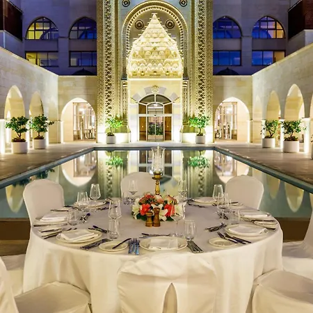Kempinski The Dome אתר נופש 5*