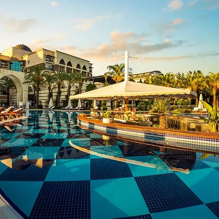 Resort Kempinski The Dome Belek