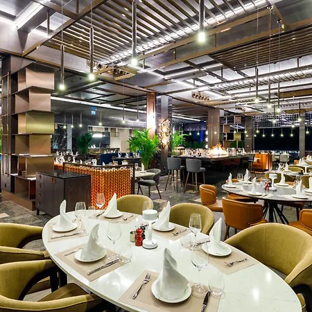 Kempinski The Dome Station touristique 5*