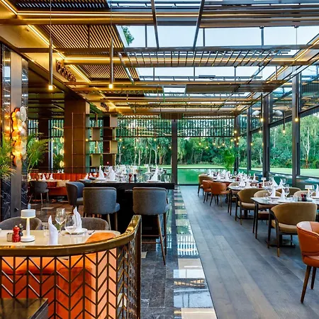 Kempinski The Dome Station touristique 5*