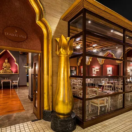 Kempinski The Dome 5* באלאק