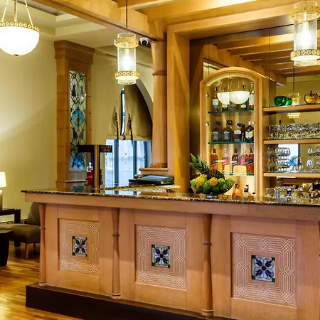 Kempinski The Dome Station touristique 5*