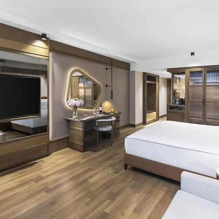 Kempinski The Dome 5*