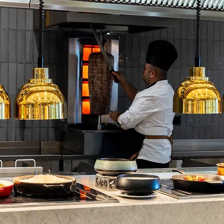 Station touristique Kempinski The Dome 5*