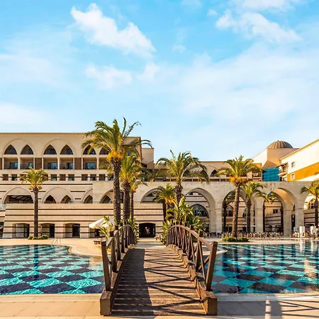 Kempinski The Dome Resort Belek