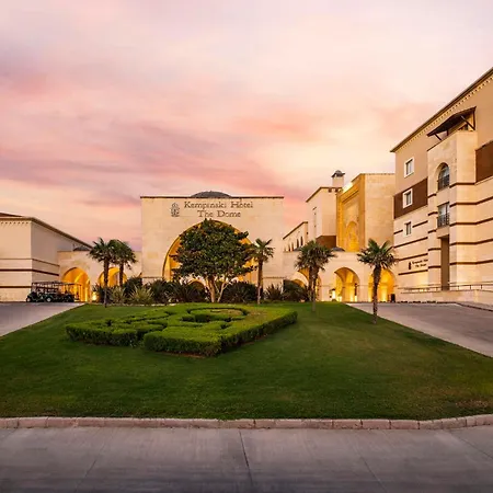 Kempinski The Dome Resort 5*