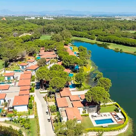 Kempinski The Dome 5* Μπέλεκ