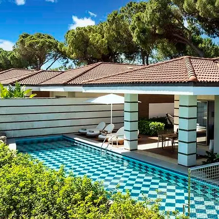 Θέρετρο Kempinski The Dome 5*
