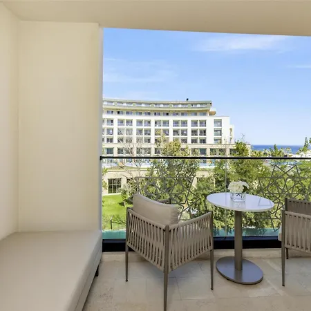 Kempinski The Dome Resort Belek