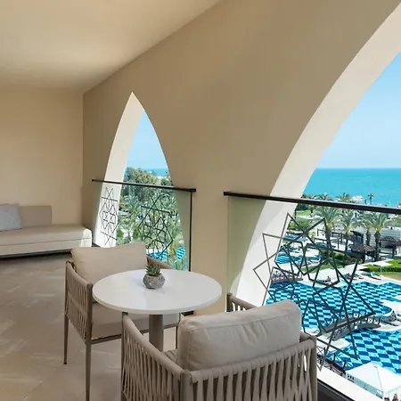 Kempinski The Dome Station touristique Belek