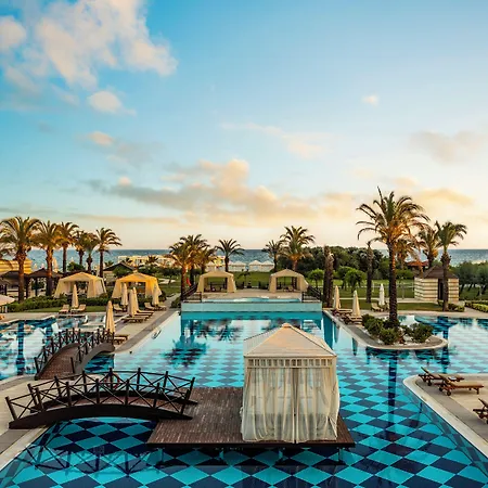 Resort Kempinski The Dome Belek