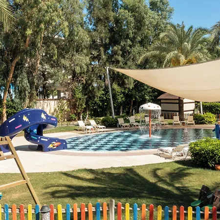 אתר נופש Kempinski The Dome באלאק