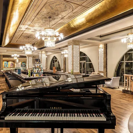 Kempinski The Dome אתר נופש 5*