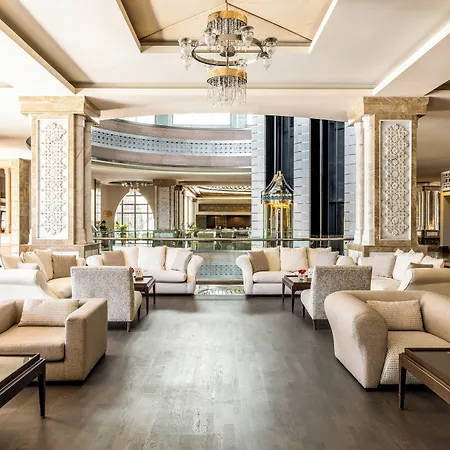 Kempinski The Dome אתר נופש