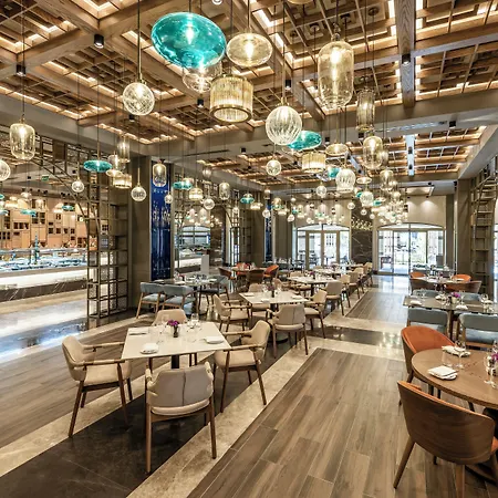 Kempinski The Dome אתר נופש 5*