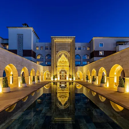 Kempinski The Dome באלאק
