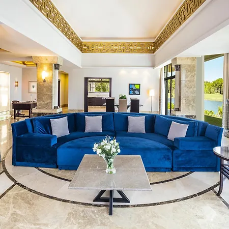 אתר נופש Kempinski The Dome באלאק