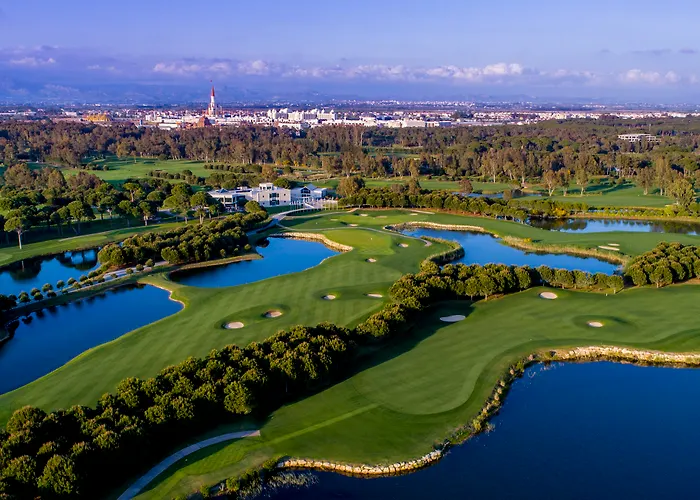 Feriested Kempinski The Dome Belek