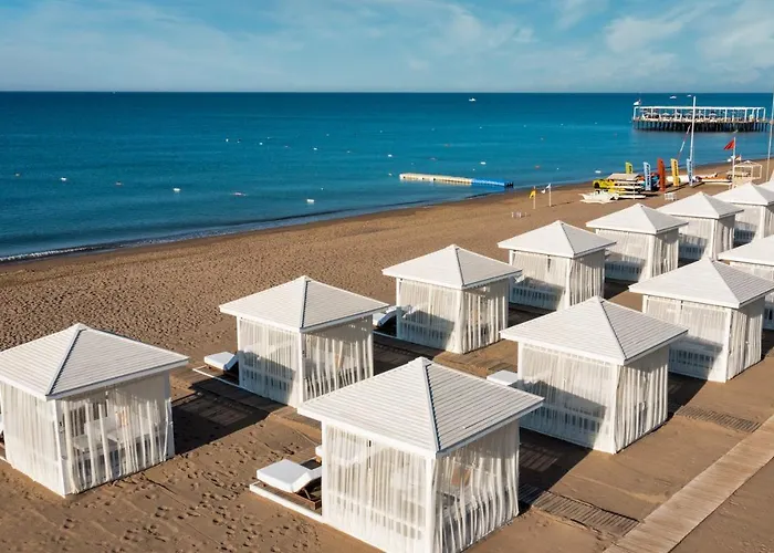 리조트 Kempinski The Dome