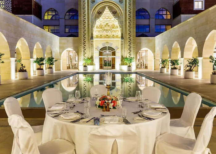 Kempinski The Dome 리조트 5*