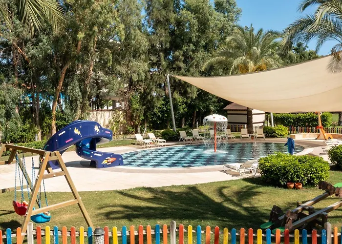 Resort Kempinski The Dome Belek