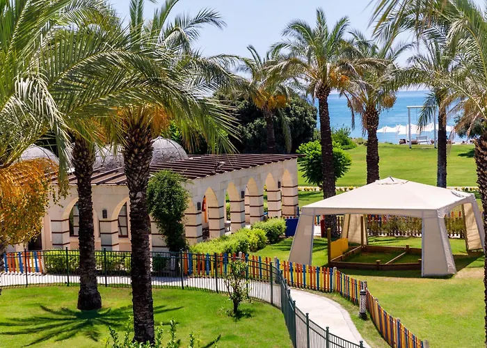 Kempinski The Dome 5* 베렉