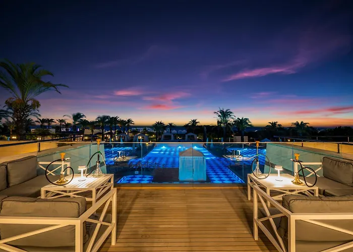 Kempinski The Dome Resort Belek