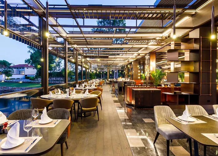 리조트 Kempinski The Dome 베렉