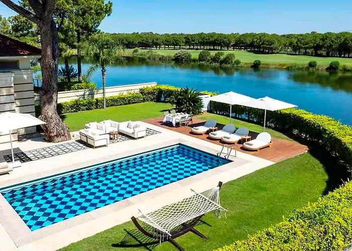 리조트 Kempinski The Dome 5*