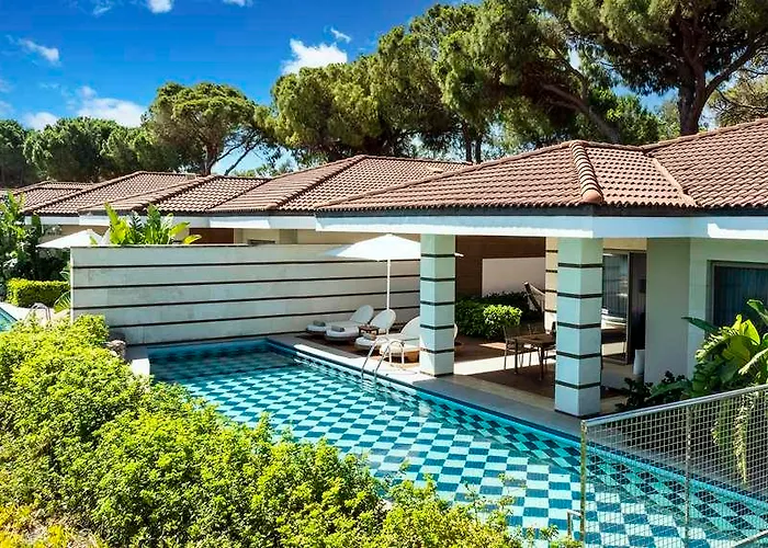 Resort Kempinski The Dome 5*