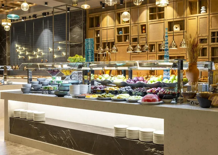 Resort Kempinski The Dome