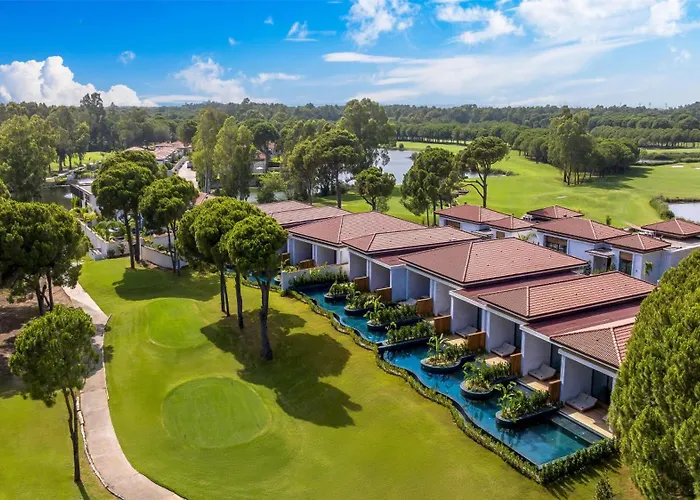 Kempinski The Dome Belek