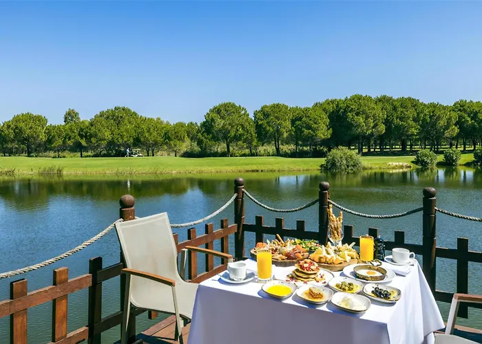 Kempinski The Dome 5* Belek